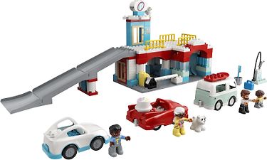 LEGO DUPLO Town 10948 - Pysäköintitalo ja autopesula, kuva 3