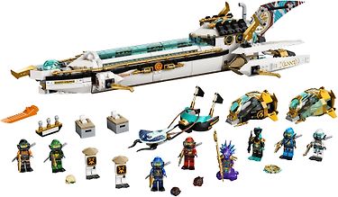 LEGO Ninjago 71756 - Hydroalus, kuva 3