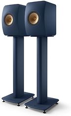 KEF S2 Stand - kaiutinjalustat, pari, sininen, kuva 4