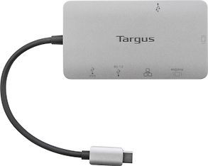 Targus USB-C Single Video 4K HDMI/VGA Multiport -telakointiasema, kuva 4
