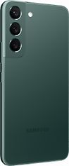Samsung Galaxy S22 5G -puhelin, 256/8 Gt, vihreä, kuva 6