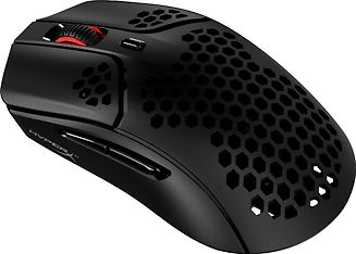 HyperX Pulsefire Haste Wireless Gaming Mouse -pelihiiri, musta, kuva 3
