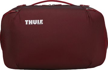 Thule Subterra Convertible Carry On -matkalaukku, punainen