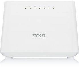 ZyXEL DX3301-T0 AX1800 Dual-band ADSL2/VDSL2 -modeemi ja WiFi6 -reititin, kuva 2