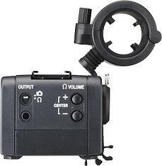 Tascam CA-XLR2d-C -XLR-mikrofonisovitin, Canon Kit, kuva 7