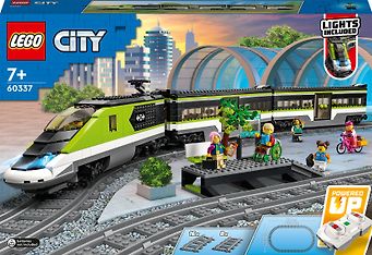 LEGO City Trains 60337 - Pikajuna