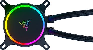 Razer Hanbo Chroma RGB 360 mm AIO -nestejäähdytysjärjestelmä, kuva 4