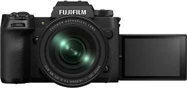 Fujifilm X-H2 -järjestelmäkamera + 16-80 mm objektiivi, kuva 3