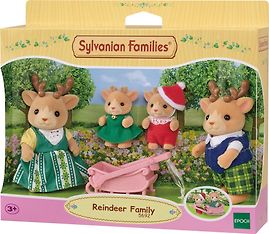 Sylvanian Families Poroperhe, kuva 2