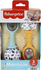 Fisher Price Shake & Rattle -marakassit, kuva 3