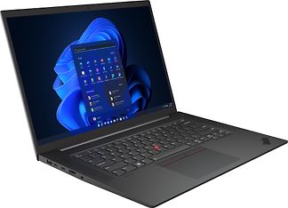 Lenovo ThinkPad P1 Gen 5 16" -kannettava, Win 10 Pro (21DC005JMX), kuva 4