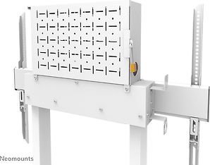 Neomounts By Newstar WL55-875WH1 -moottoroitu seinäteline enintään 100" näytölle, kuva 5