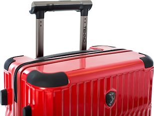 Heys Tekno 53 cm -matkalaukku, punainen, kuva 8