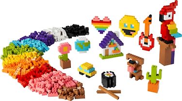 LEGO Classic 11030 - Paljon palikoita, kuva 3
