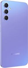 Samsung Galaxy A34 5G -puhelin, 256/8 Gt, violetti, kuva 5
