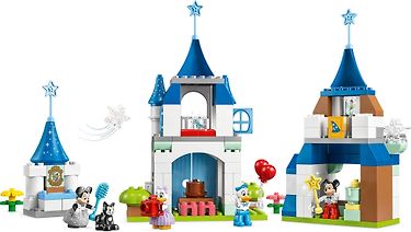 LEGO DUPLO Disney 10998 - 3-in-1 Tarujen linna, kuva 8