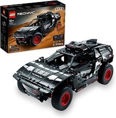 LEGO Technic 42160 - Audi RS Q e-tron, kuva 14