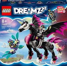 LEGO DREAMZzz 71457 - Pegasus, lentävä hevonen