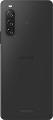 Sony Xperia 10 V 5G -puhelin, 128/6 Gt, musta, kuva 3