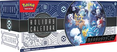 Pokemon TCG: Advent Calendar - joulukalenteri 2023, kuva 5