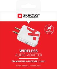 SKROSS Wireless Audio -adapteri, kuva 3