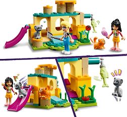 LEGO Friends 42612  - Seikkailu kissojen leikkipaikalla, kuva 4