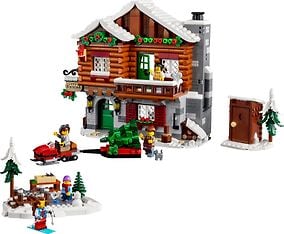 LEGO Icons 10325  - Alppimaja, kuva 8