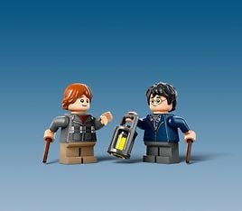 LEGO Harry Potter 76434 - Hämäkäk Kielletyssä metsässä, kuva 7