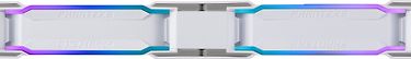 Phanteks D30-140 D-RGB PWM -tuuletin, valkoinen, 140 mm, 3 kpl, kuva 8
