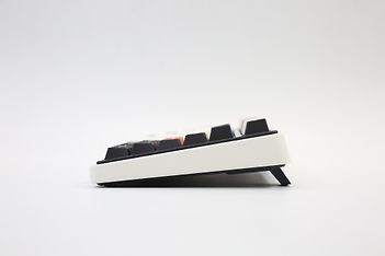 Varmilo VXT82 Minilo Retro Gateron G Pro 2.0 Brown -mekaaninen pelinäppäimistö, musta/valko/punainen, kuva 7