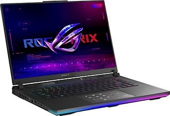 Asus ROG Strix SCAR 16 16" -pelikannettava, Win 11 (G634JZR-RA034W), kuva 3