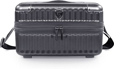 Heys Luxe Beauty Case -kantolaukku, tummanharmaa, kuva 2