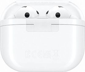 Samsung Galaxy Buds3 Pro vastamelunappikuulokkeet, valkoinen, kuva 8