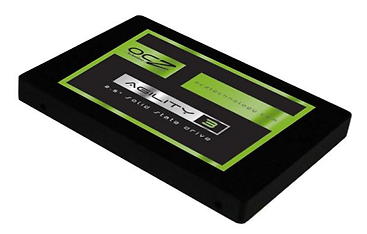 OCZ Agility 3 120 GB 2.5" SSD SATA III - kiintolevy