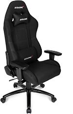 AKRacing Gaming Chair -pelituoli, musta, kuva 3