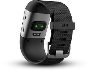 Fitbit Surge - fitness älykello, musta koko S, kuva 2