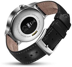 Huawei Watch -älykello, hopea nahkarannekkeella, kuva 5