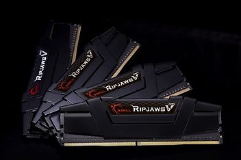 G.Skill RipjawsV DDR4 3200 MHz 64 Gt -muistimodulipaketti