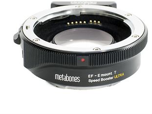 Metabones Canon EF Lens to Sony E Mount T Speed Booster ULTRA 0.71x, kuva 3