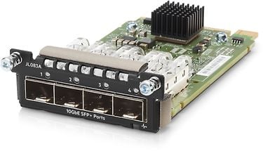 HPE Aruba 3810M 4SFP+ 10GbE -moduuli
