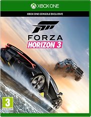 Forza Horizon 3 -peli, Xbox One