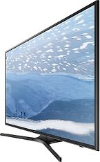 Samsung UE55KU6072 55" Smart 4K Ultra HD LED -televisio, kuva 3