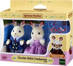 Sylvanian Families - Suklaapupujen isovanhemmat, kuva 3