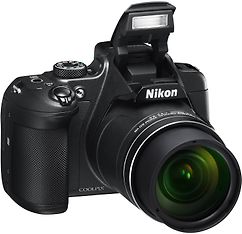 Nikon COOLPIX B700 -digikamera, musta, kuva 2