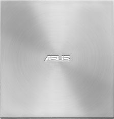 Asus ZenDrive SDRW-08U7M-U -ulkoinen DVD+/-RW -asema, väri hopea