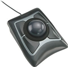 Kensington Expert Mouse Trackball -pallohiiri, musta, kuva 2