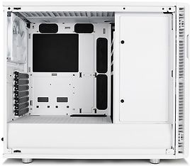Fractal Design Define R6 - ATX-kotelo ilman virtalähdettä, valkoinen, kuva 5
