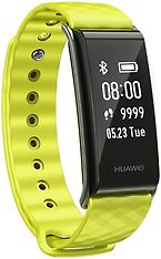 Huawei Color Band A2 Smart -aktiivisuusranneke, vihreä, kuva 2