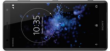 Sony Xperia XZ2 -Android-puhelin Dual-SIM, 64 Gt, Liquid Black, kuva 6