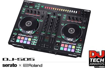 Roland DJ-505 -DJ-ohjain, kuva 5